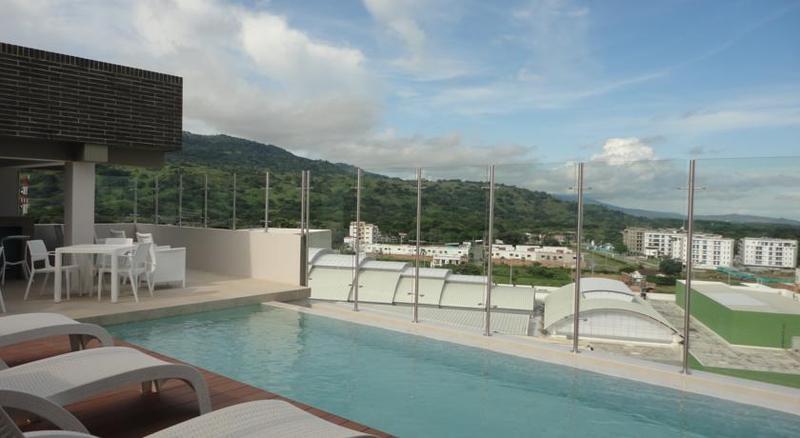 Holiday Inn Express Yopal By Ihg Exterior foto